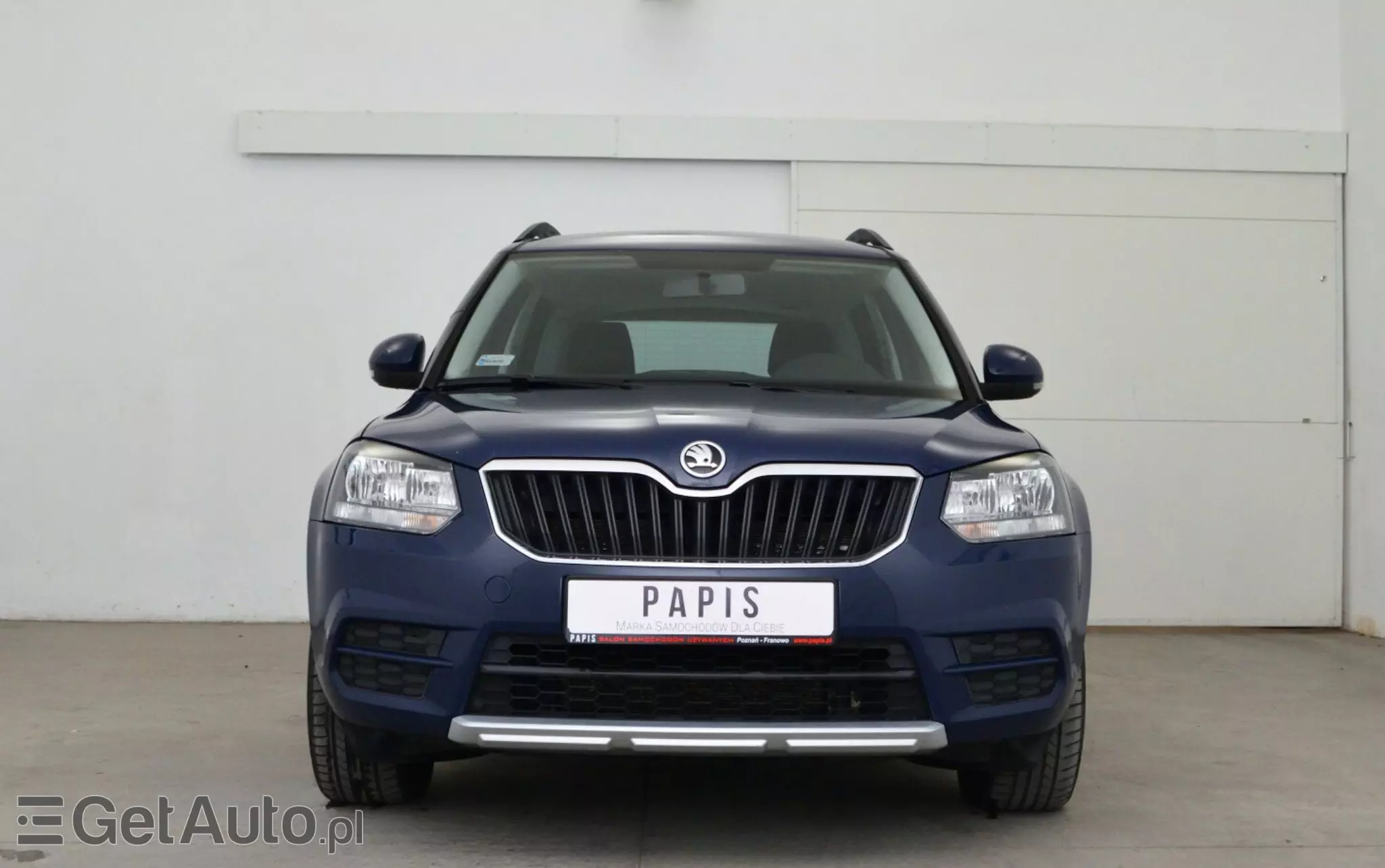 SKODA Yeti 2.0 TDI Active