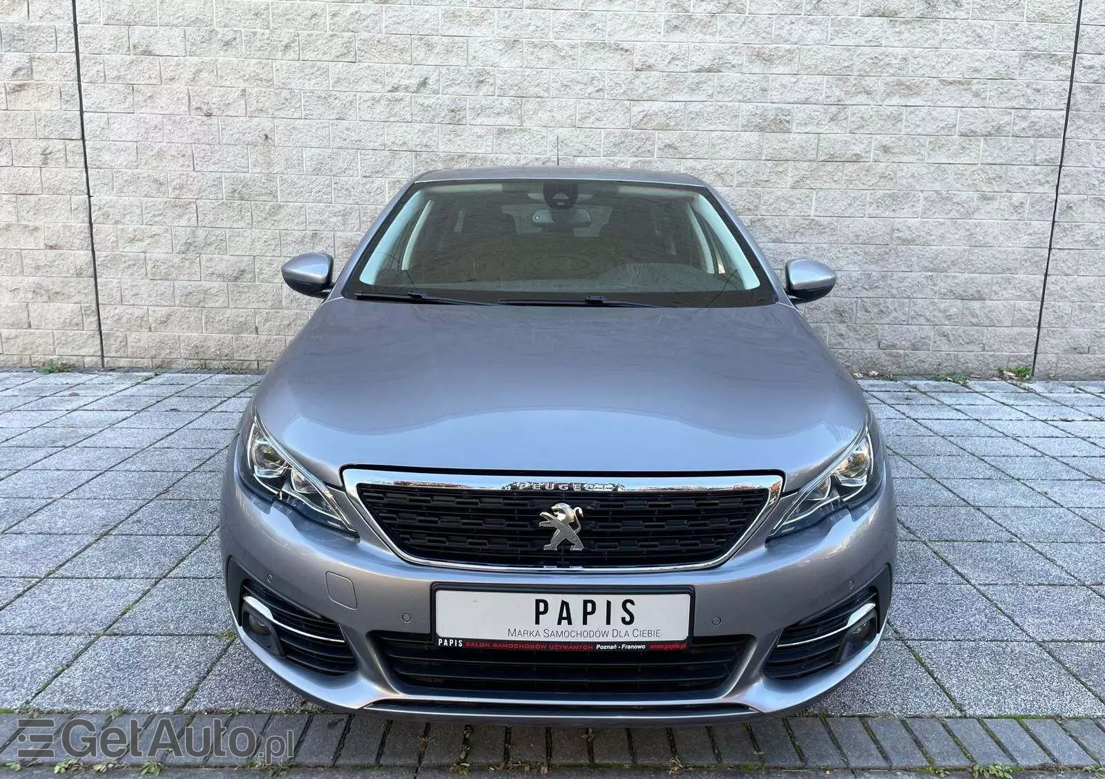 PEUGEOT 308 1.5 BlueHDi Active Pack Business S&S EAT8