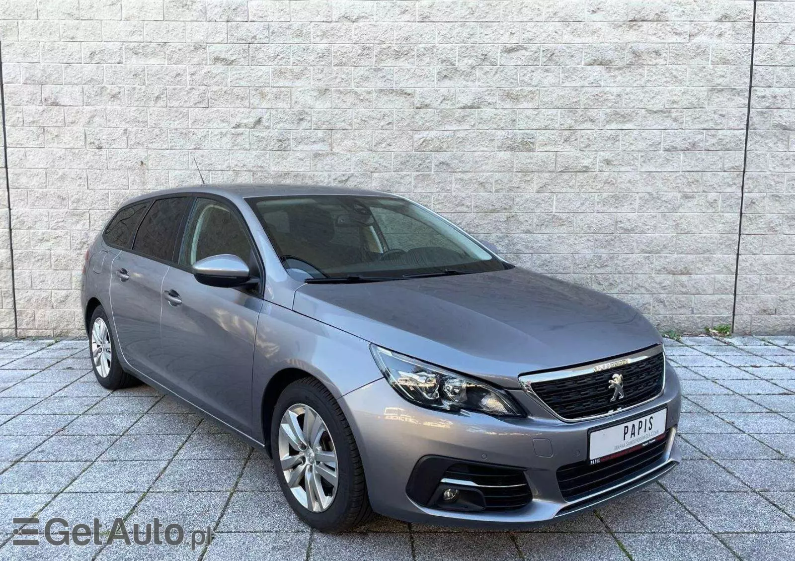 PEUGEOT 308 1.5 BlueHDi Active Pack Business S&S EAT8