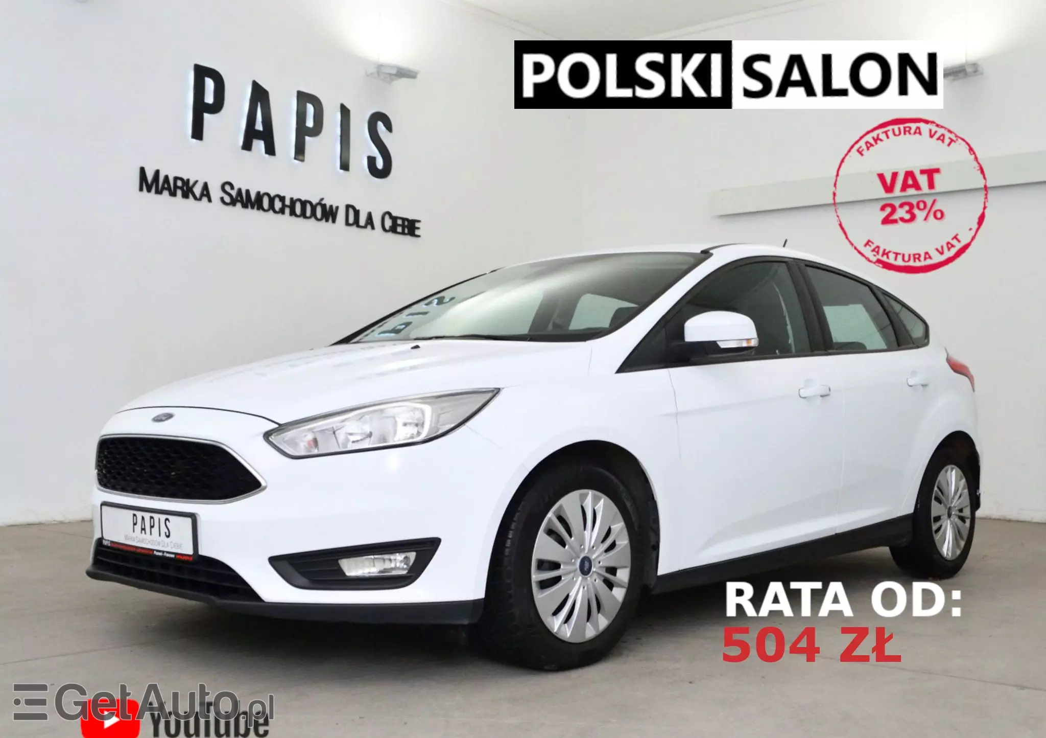 FORD Focus 1.5 TDCi Trend