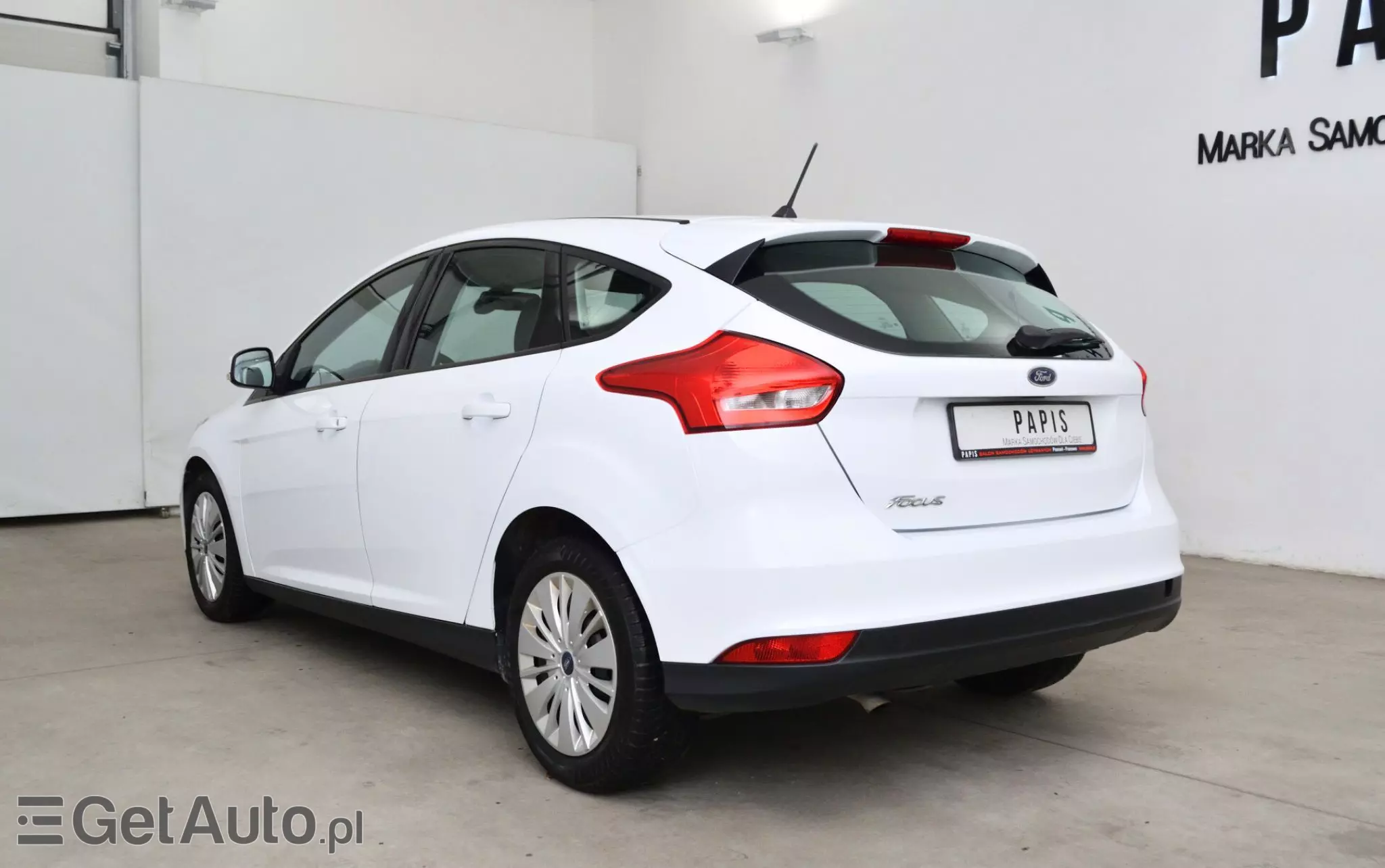 FORD Focus 1.5 TDCi Trend