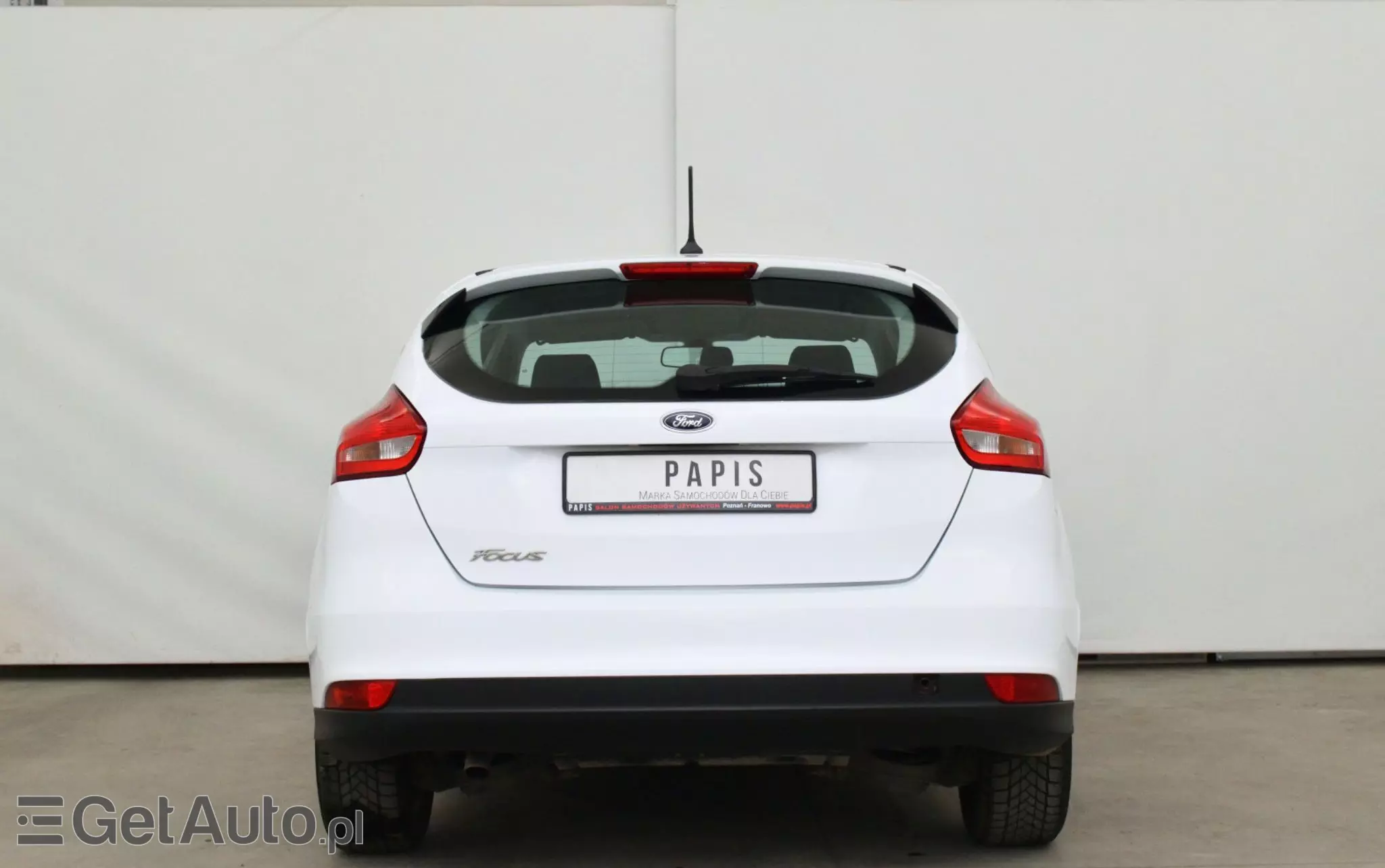 FORD Focus 1.5 TDCi Trend