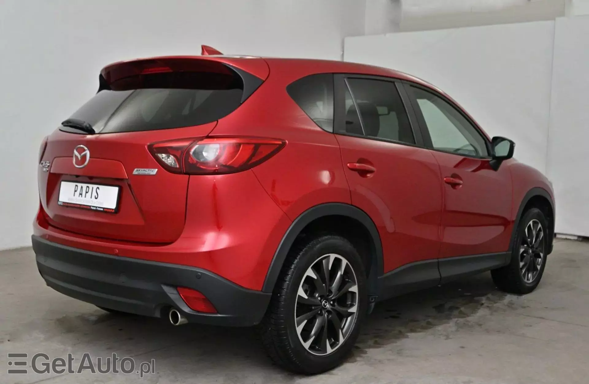 MAZDA CX-7 