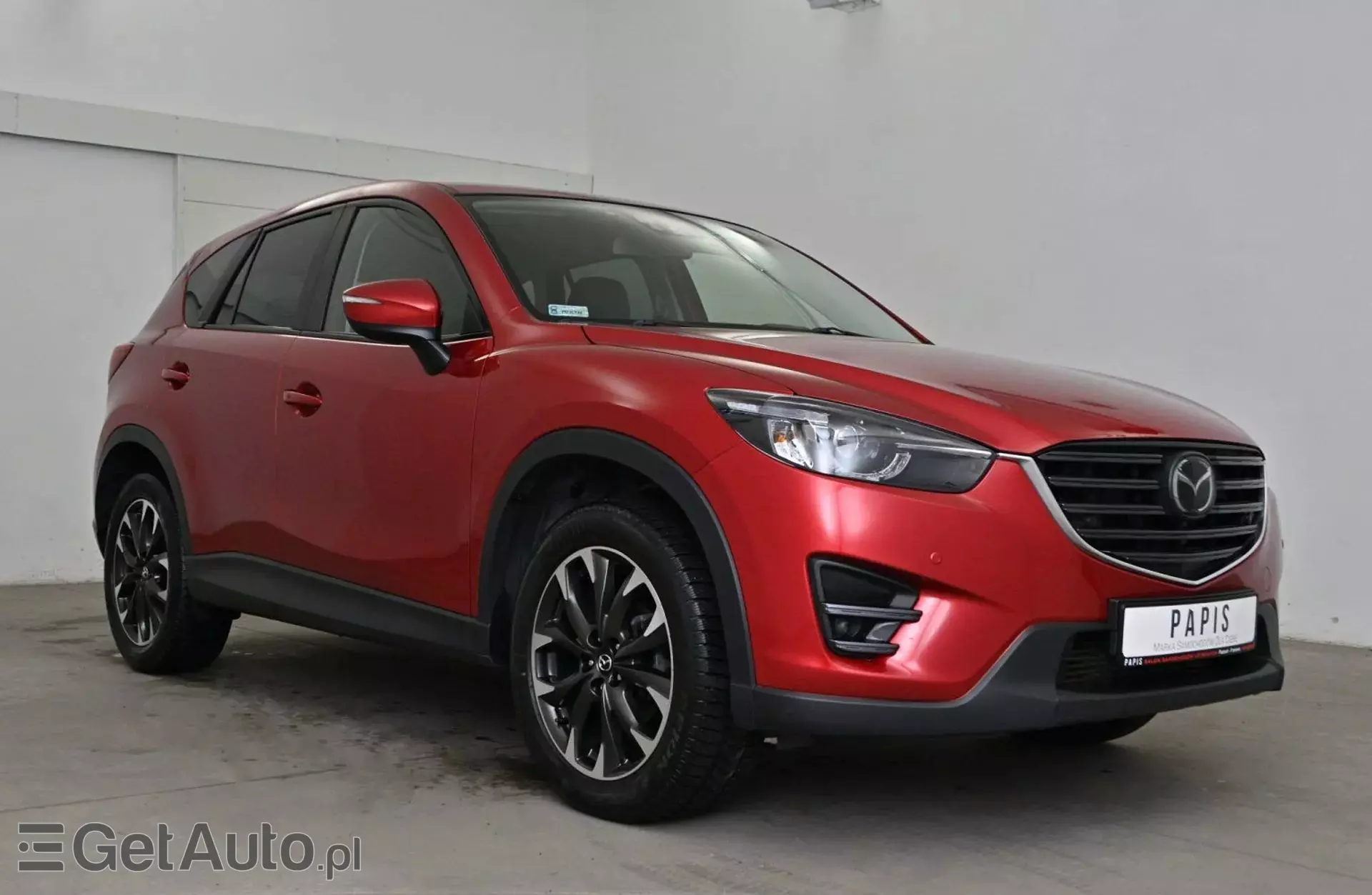 MAZDA CX-7 