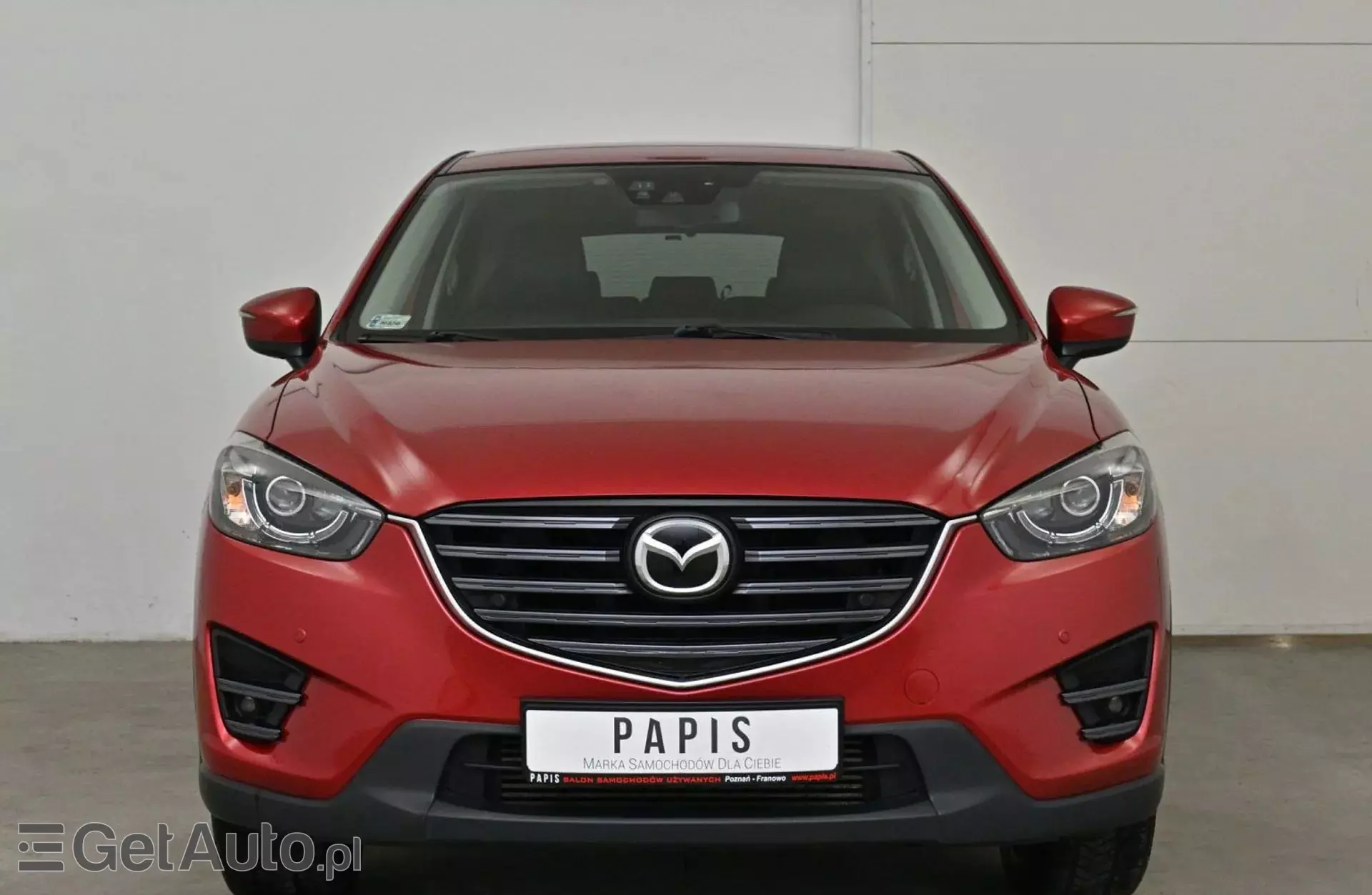 MAZDA CX-7 