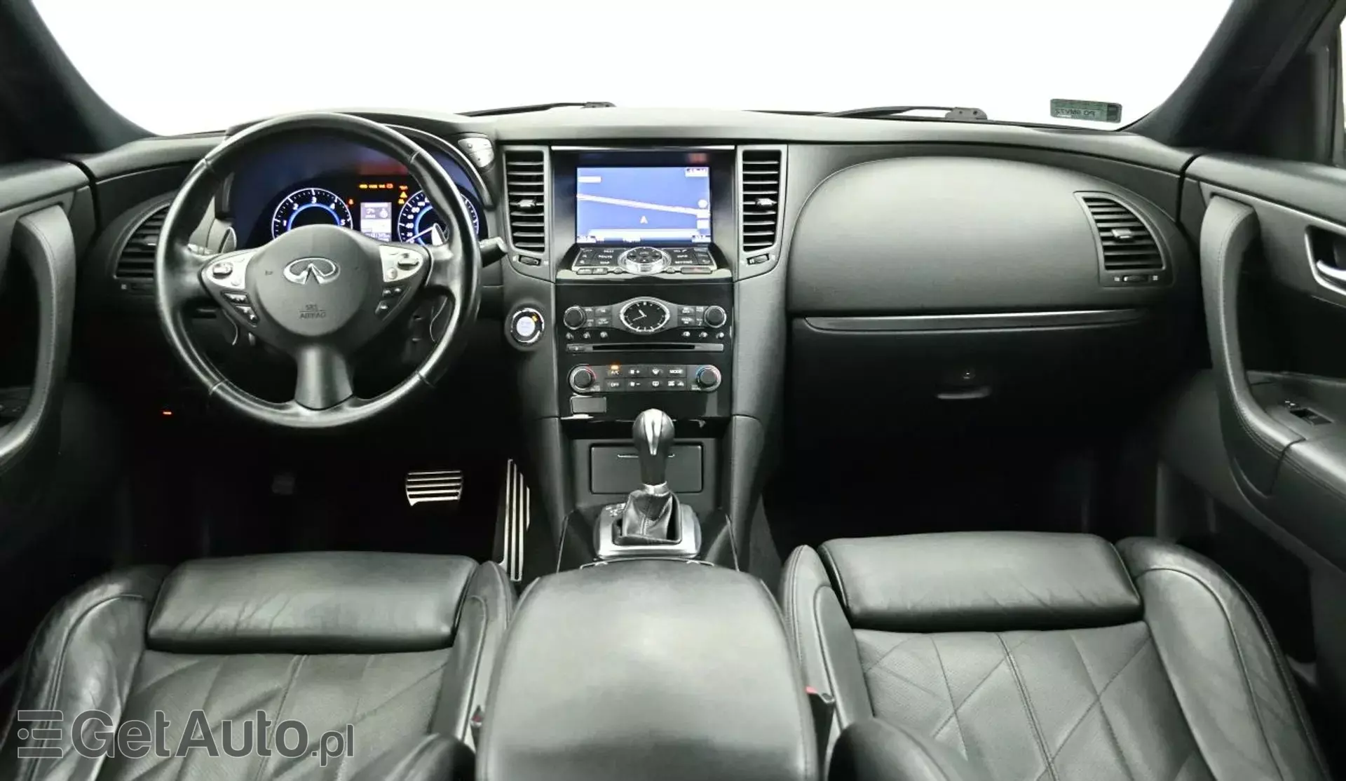 INFINITI QX70 3.0D V6 (238 KM) Automatic AWD