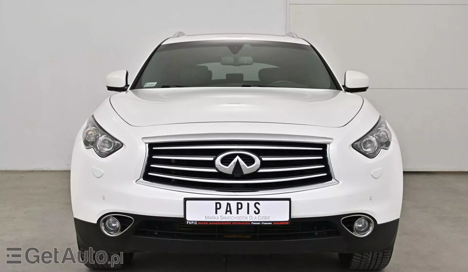 INFINITI QX70 3.0D V6 (238 KM) Automatic AWD