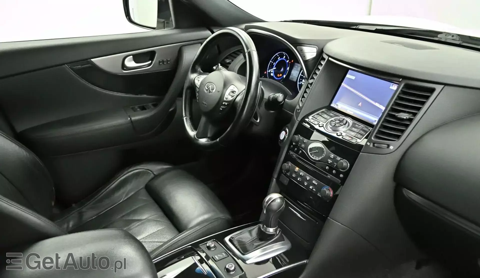 INFINITI QX70 3.0D V6 (238 KM) Automatic AWD