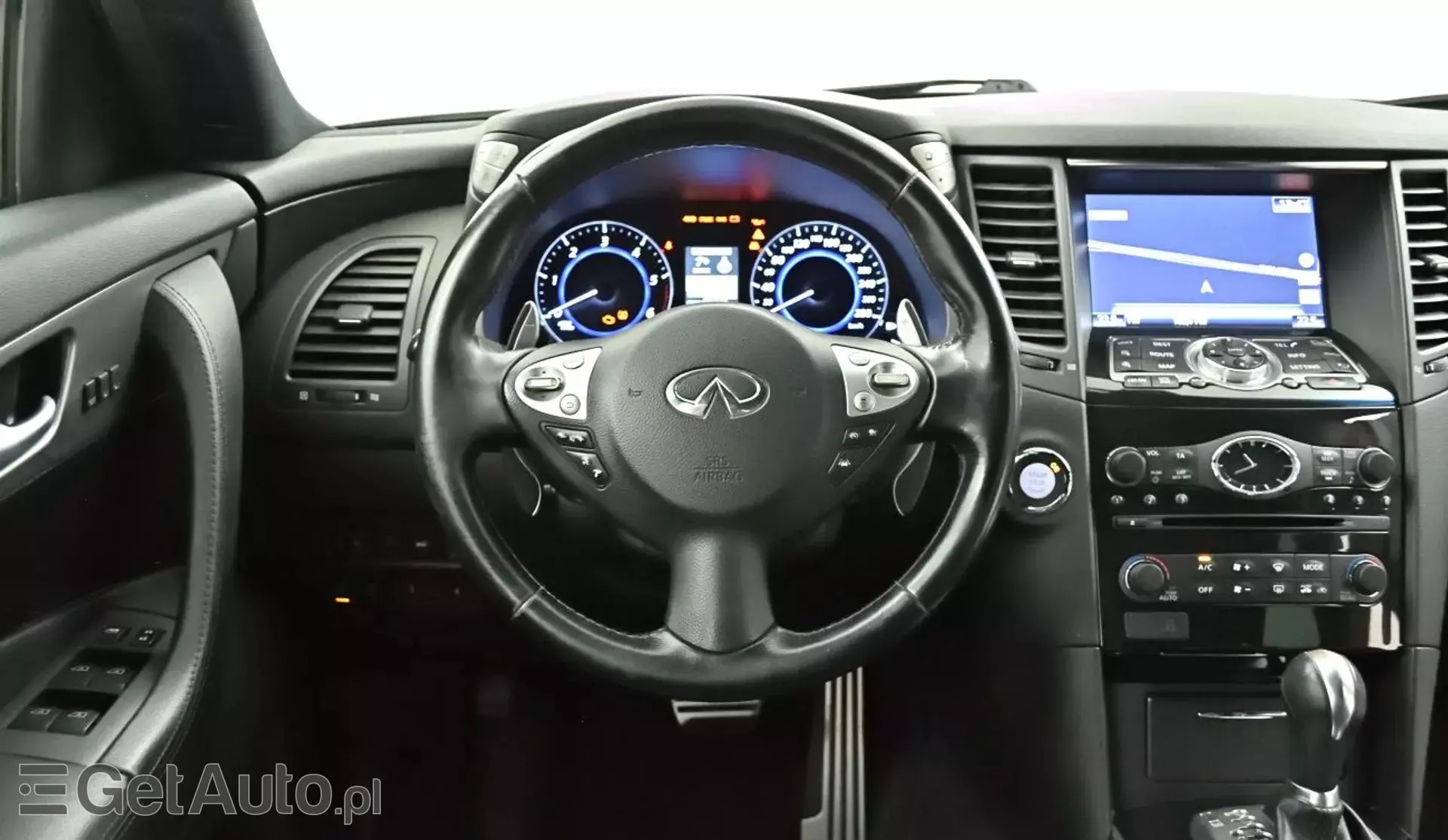 INFINITI QX70 3.0D V6 (238 KM) Automatic AWD