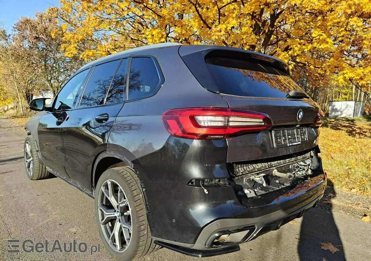 BMW X5 M M50d