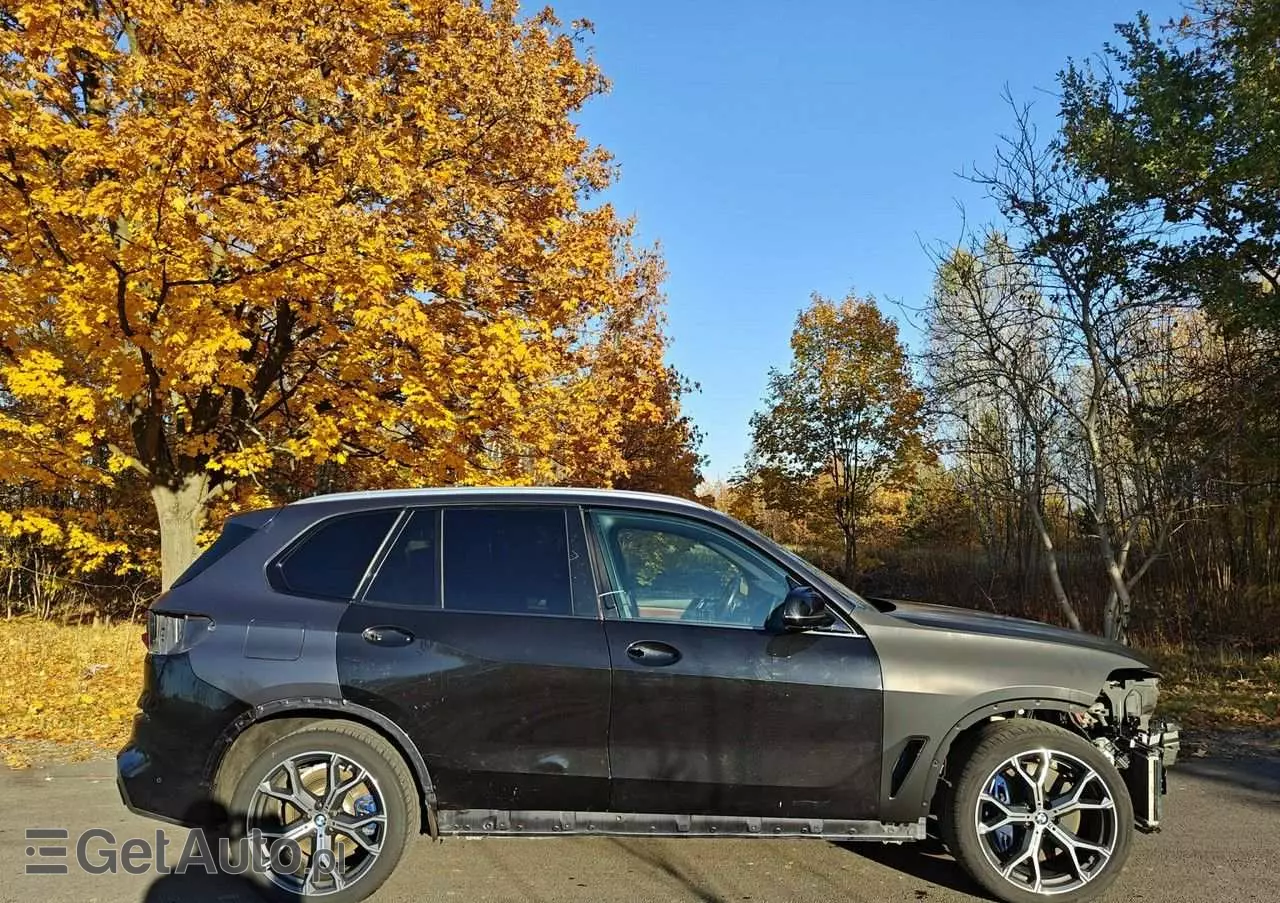 BMW X5 M M50d