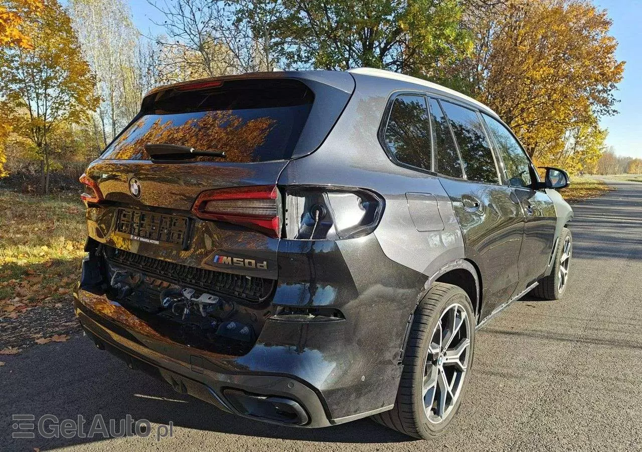 BMW X5 M M50d