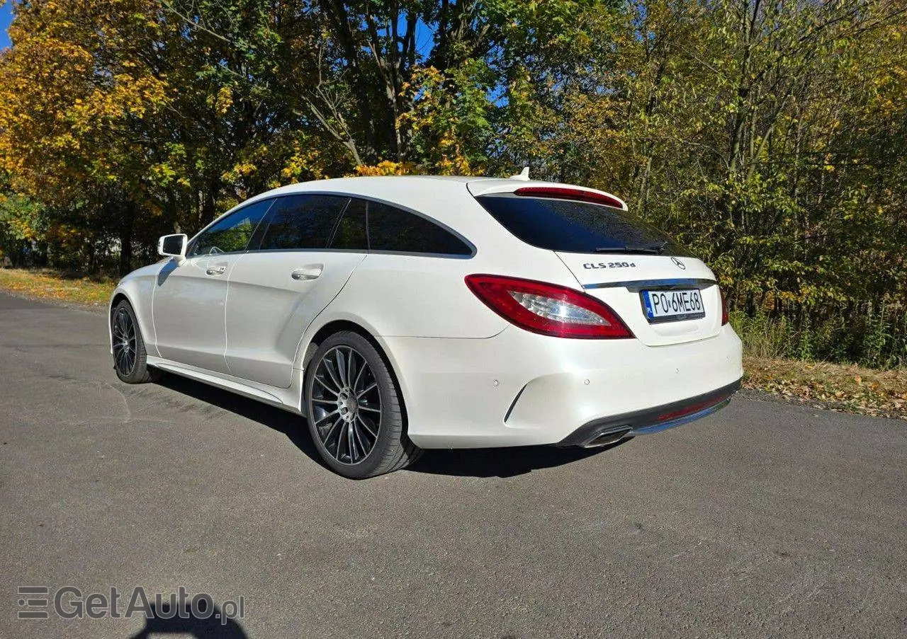 MERCEDES-BENZ CLS 