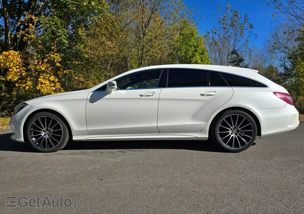 MERCEDES-BENZ CLS 