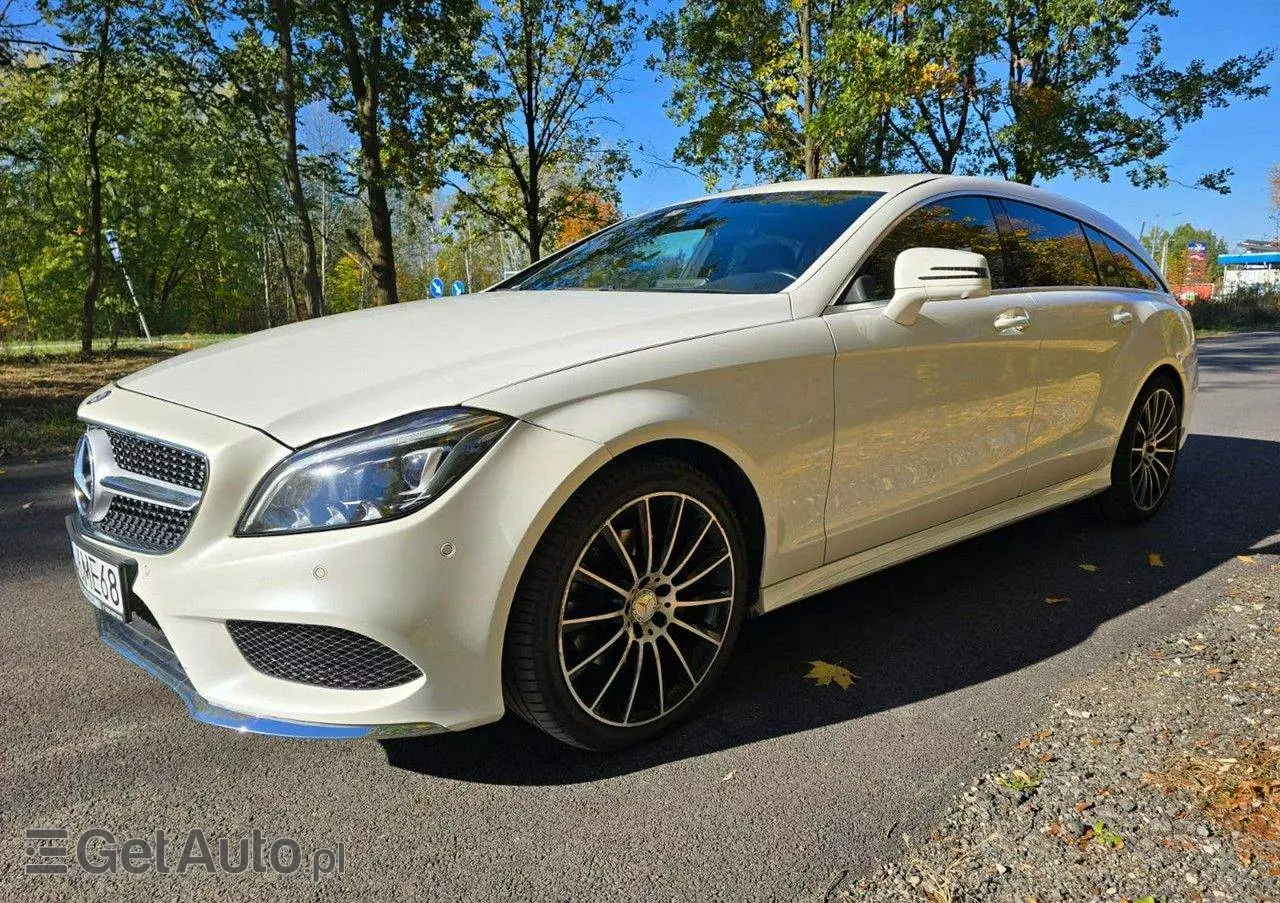 MERCEDES-BENZ CLS 