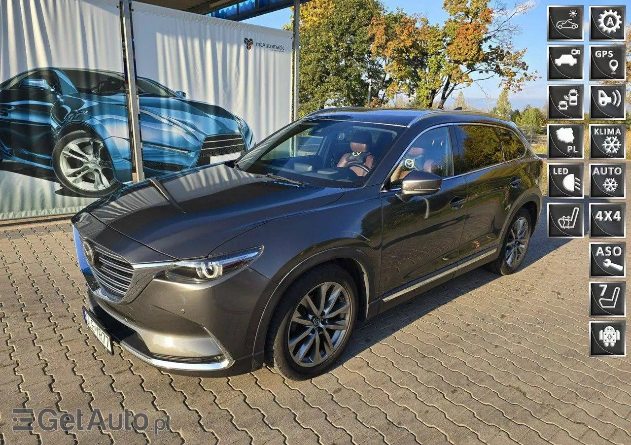 MAZDA CX-9 