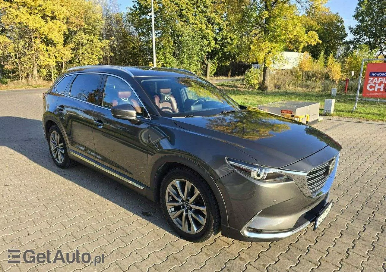 MAZDA CX-9 