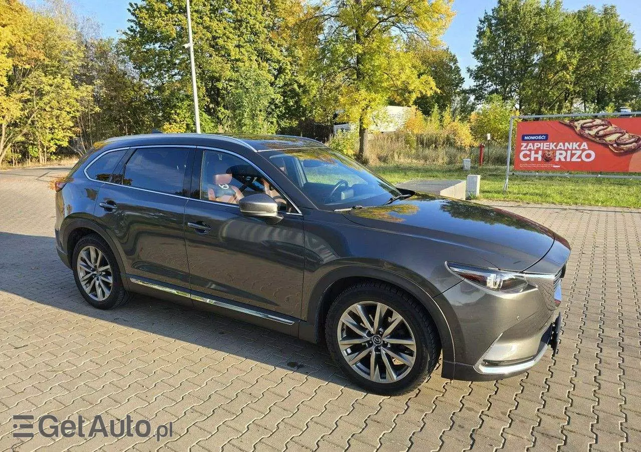 MAZDA CX-9 