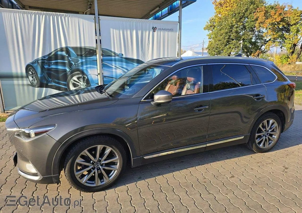 MAZDA CX-9 