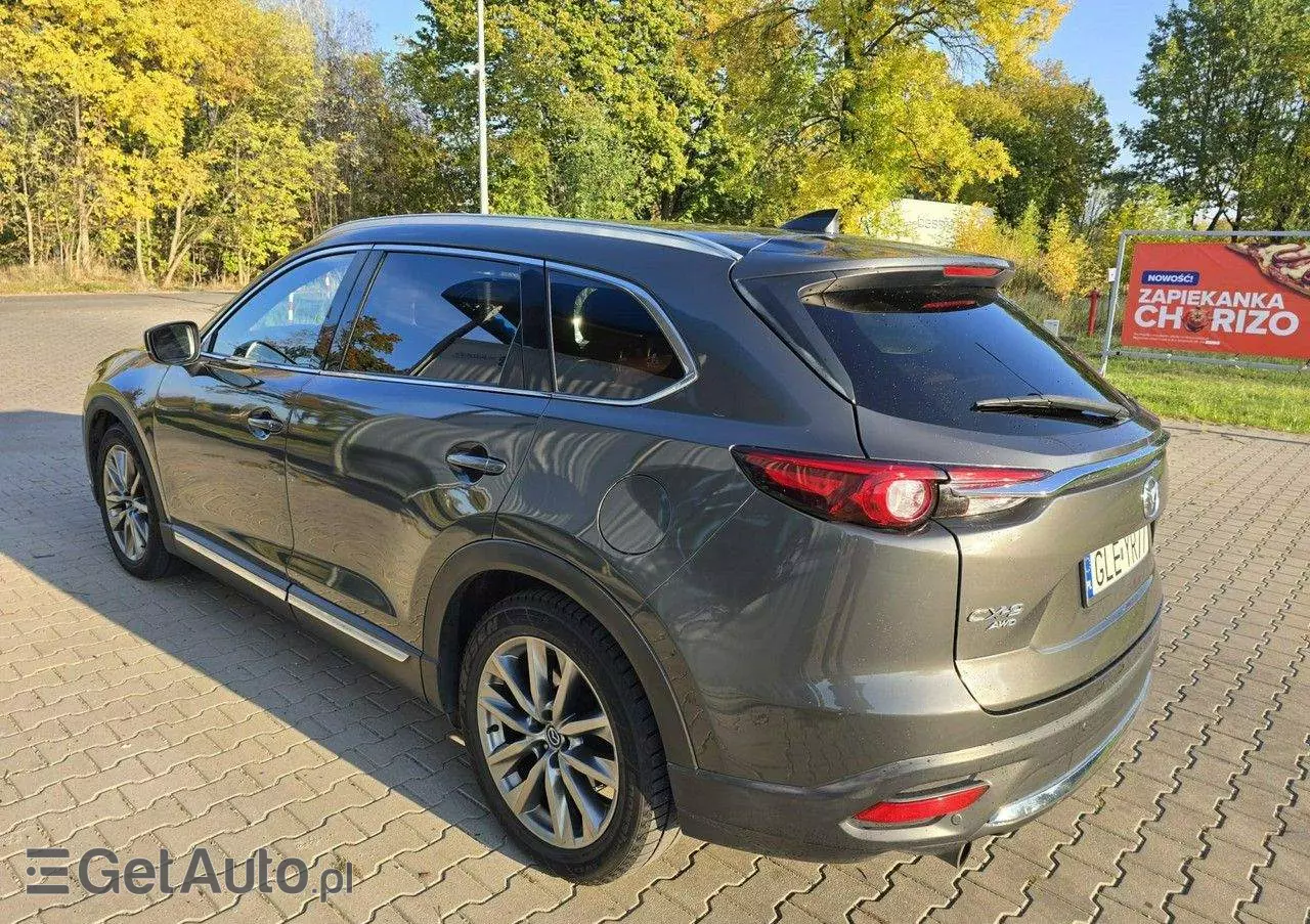 MAZDA CX-9 