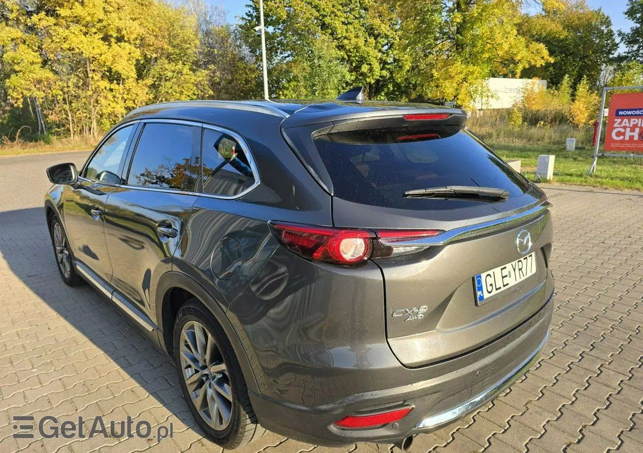 MAZDA CX-9 