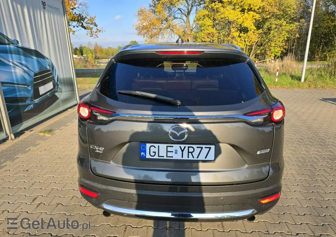 MAZDA CX-9 