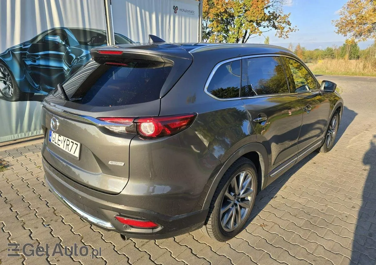 MAZDA CX-9 