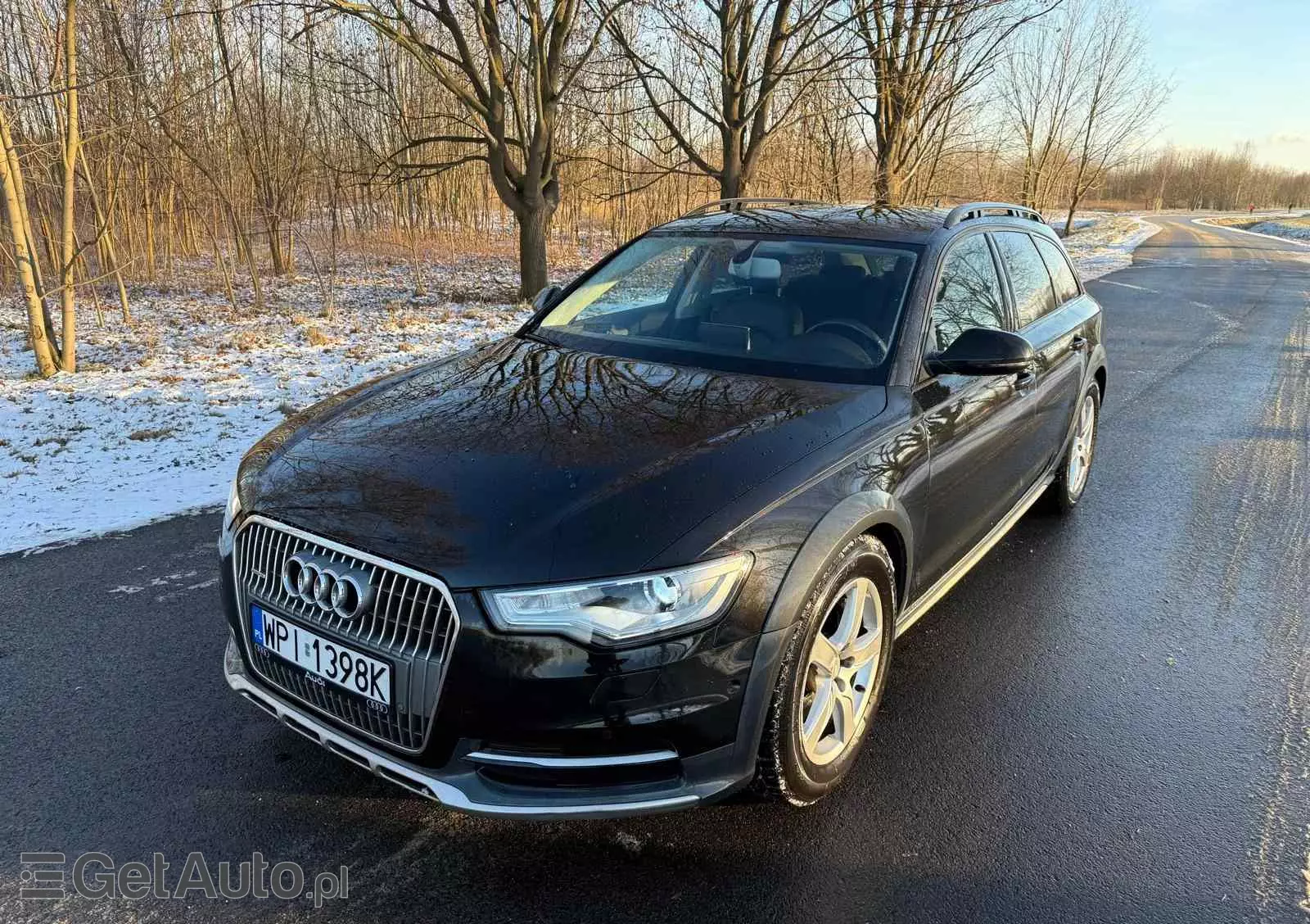 AUDI A6 Allroad 3.0 TDI Quattro Tiptr