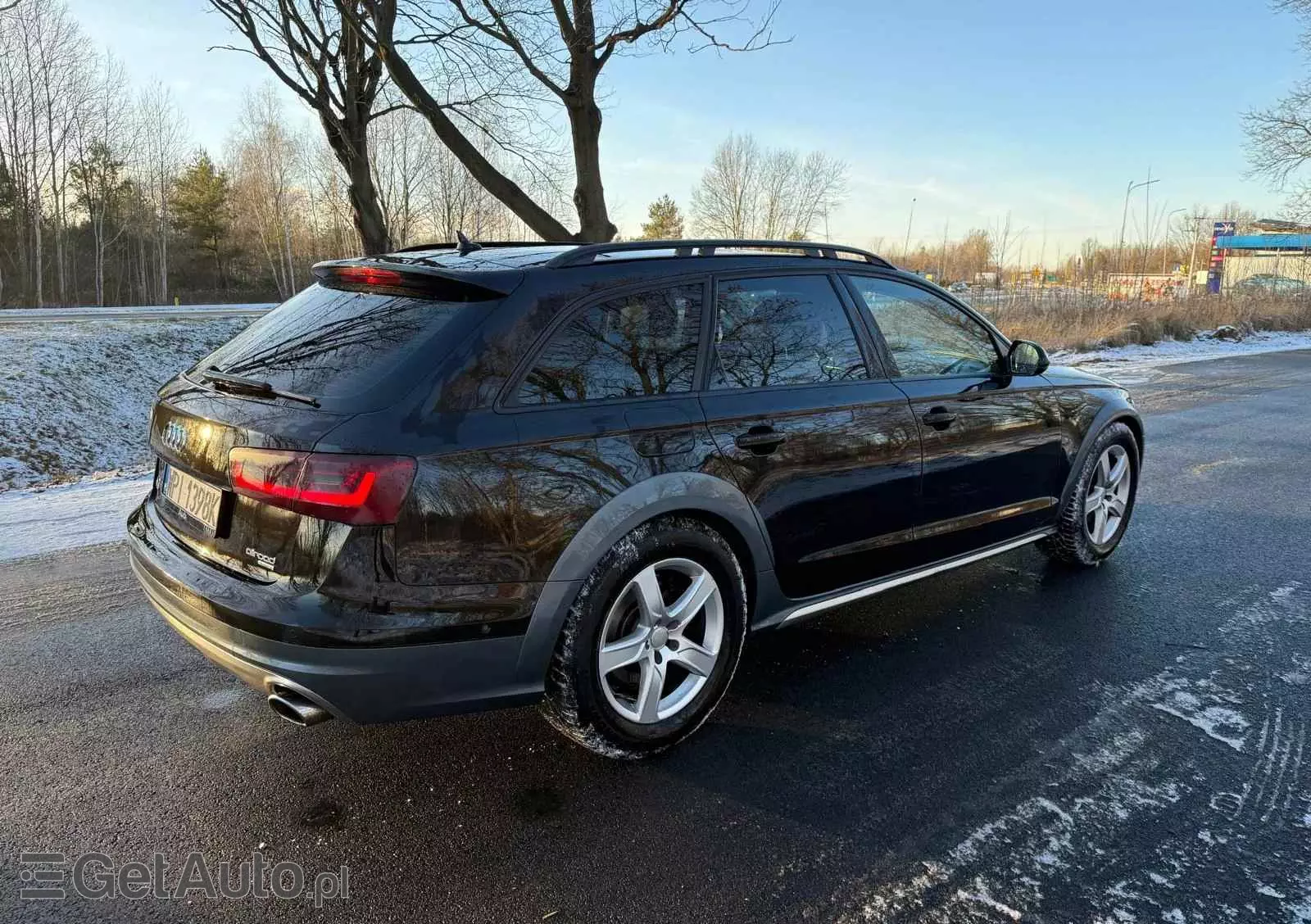 AUDI A6 Allroad 3.0 TDI Quattro Tiptr