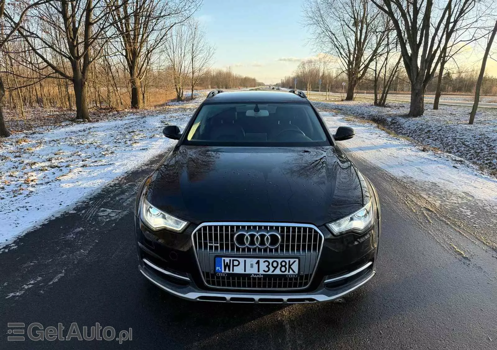 AUDI A6 Allroad 3.0 TDI Quattro Tiptr