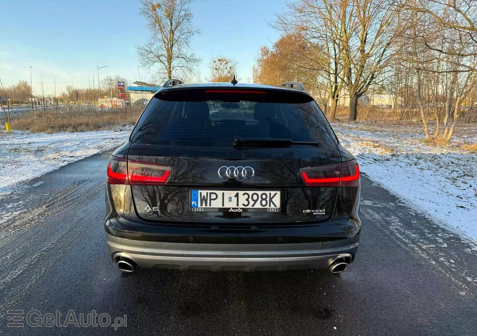 AUDI A6 Allroad 3.0 TDI Quattro Tiptr