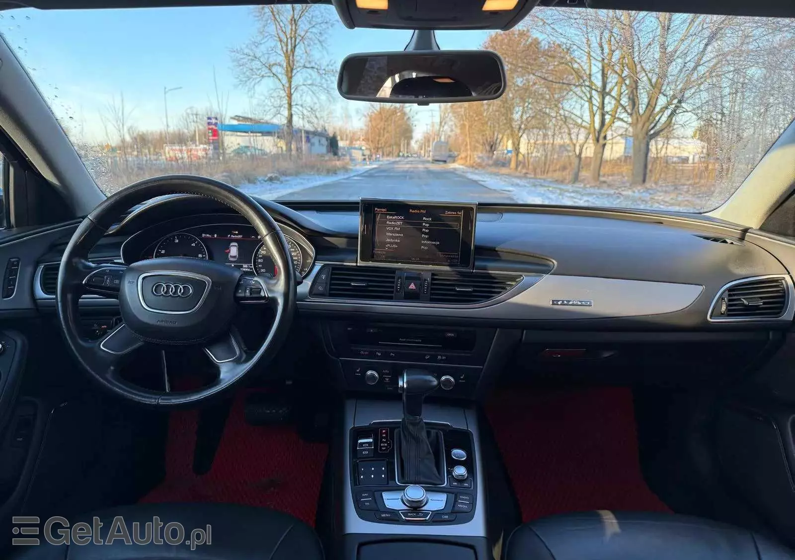 AUDI A6 Allroad 3.0 TDI Quattro Tiptr