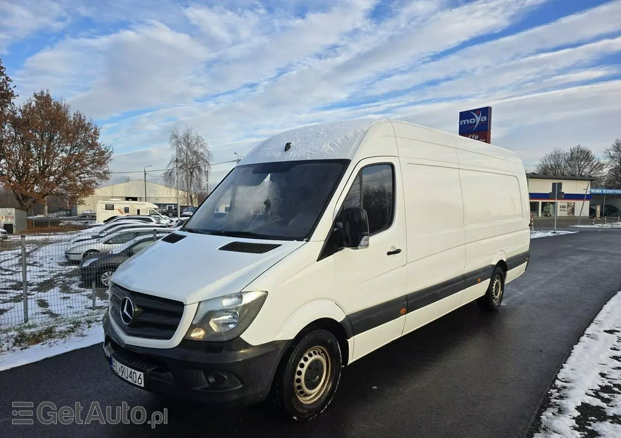 MERCEDES-BENZ Sprinter 