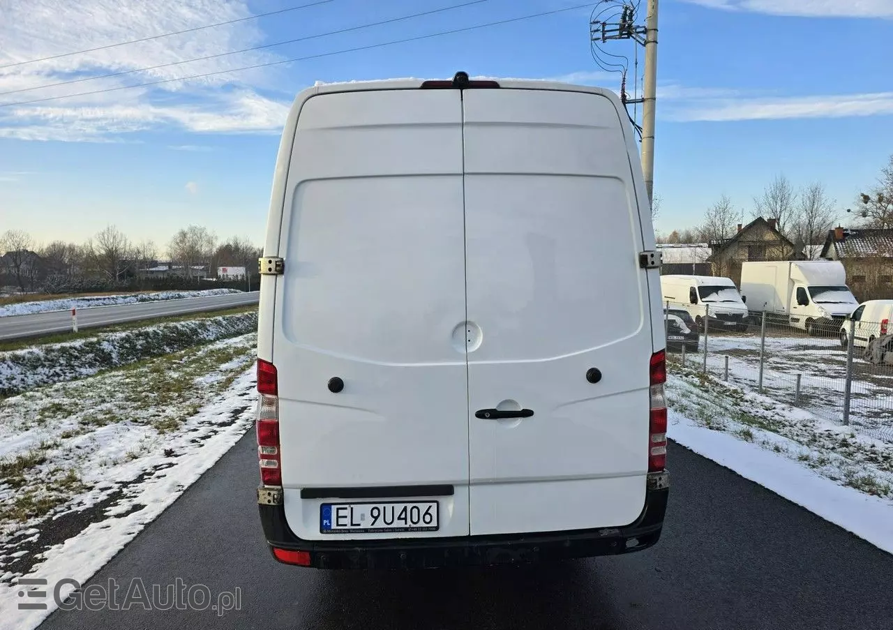 MERCEDES-BENZ Sprinter 