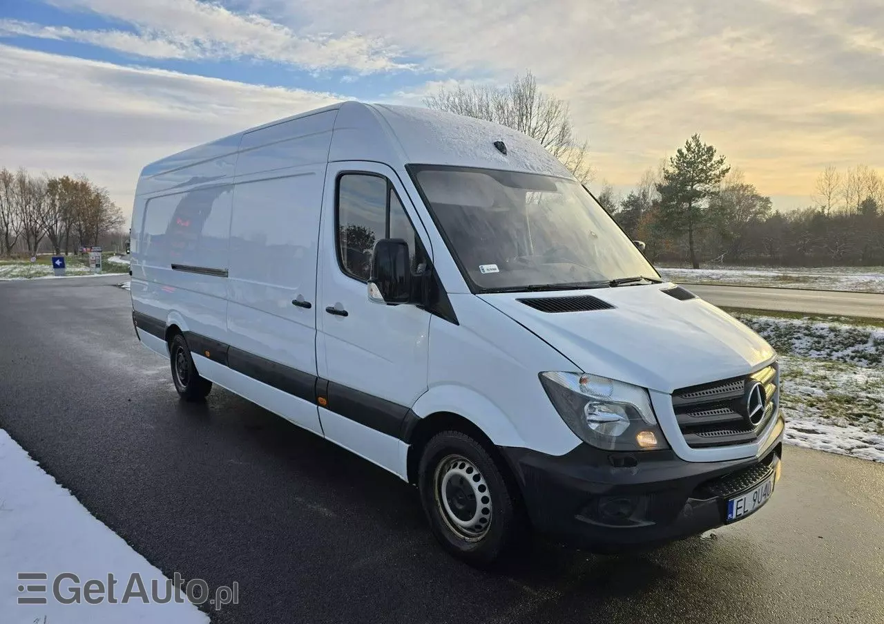 MERCEDES-BENZ Sprinter 