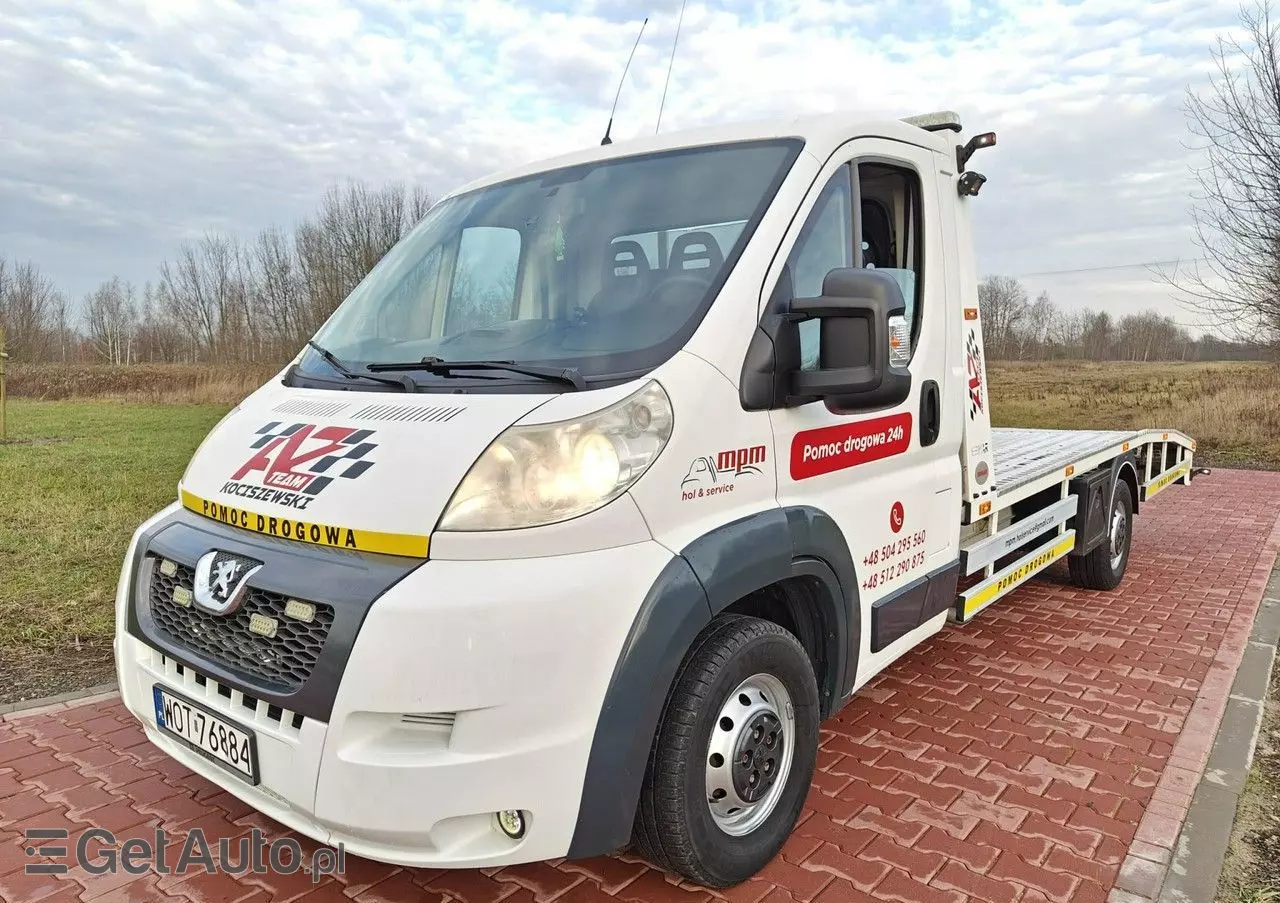 PEUGEOT Boxer 