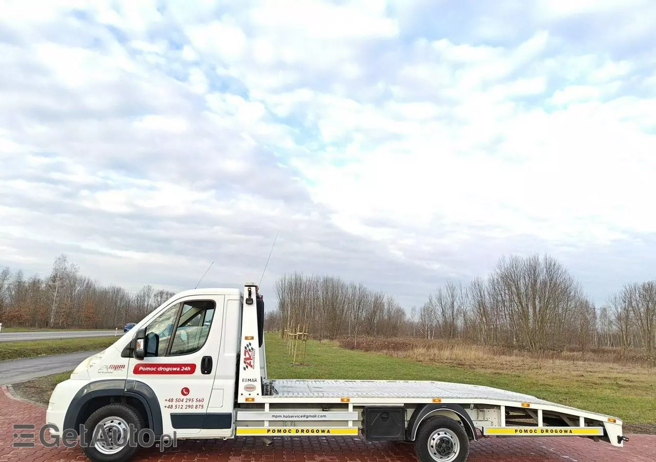 PEUGEOT Boxer 