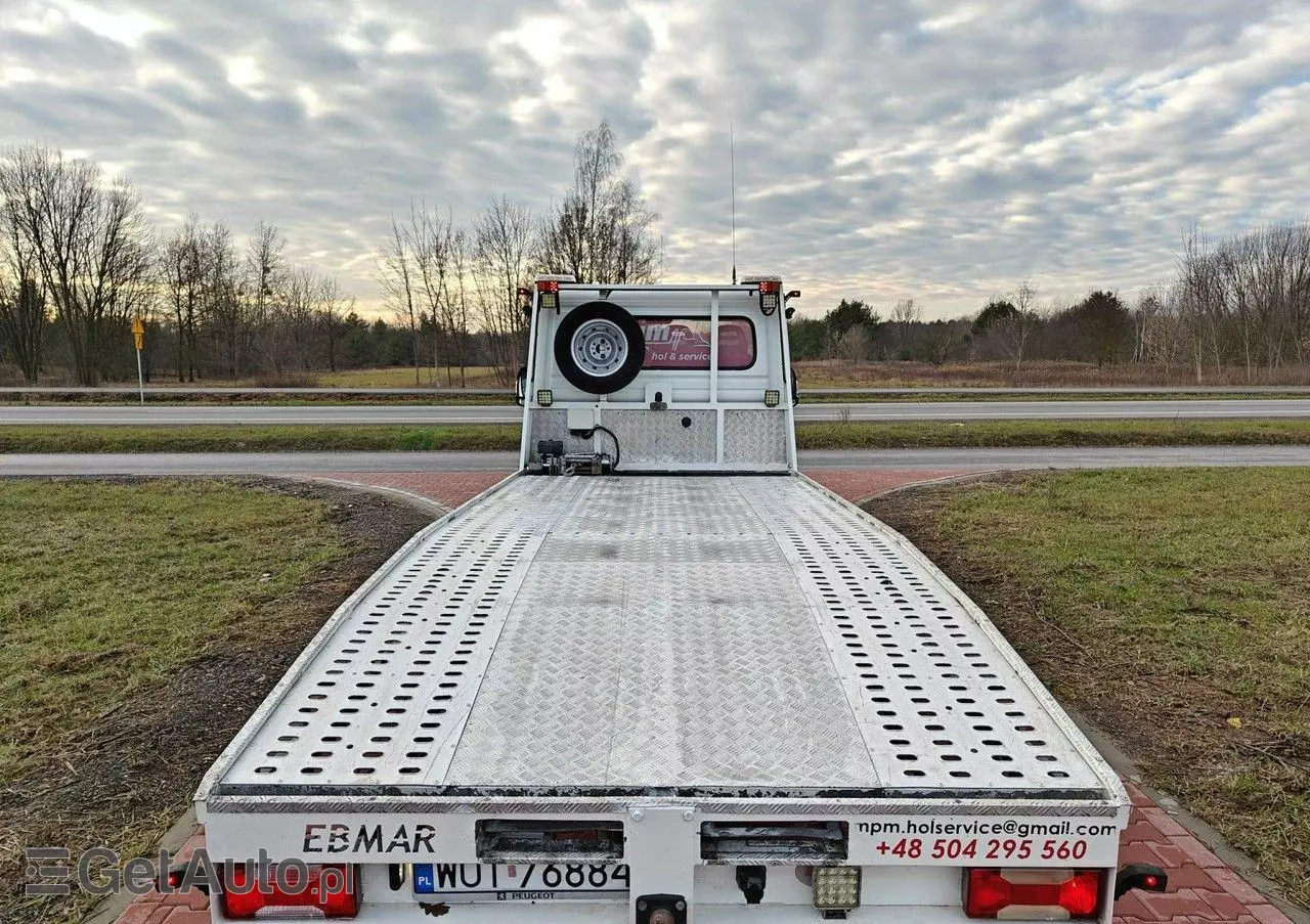 PEUGEOT Boxer 