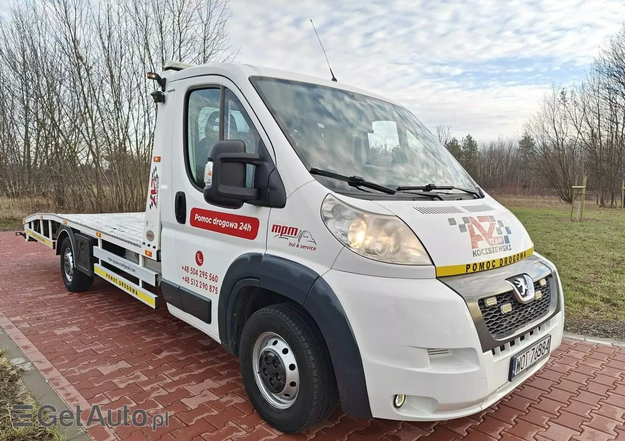 PEUGEOT Boxer 