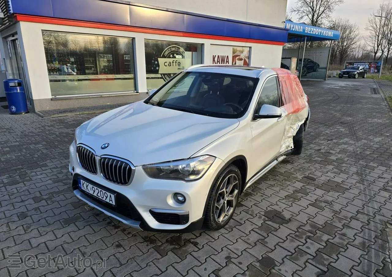 BMW X1 SDrive18d M Sport