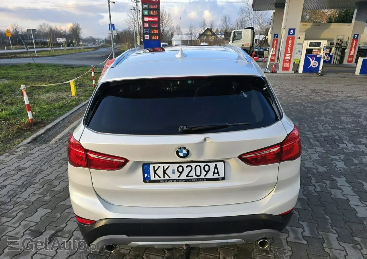 BMW X1 SDrive18d M Sport