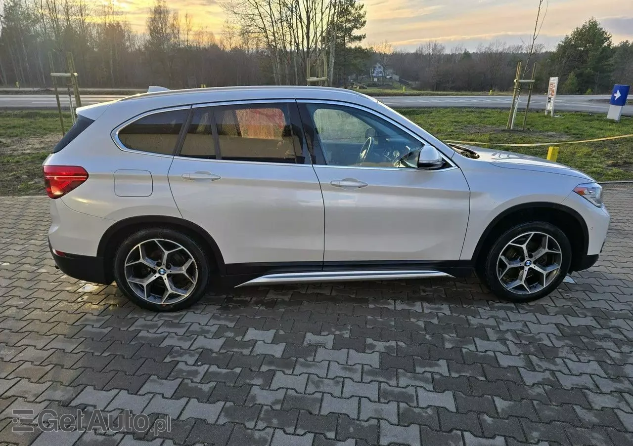 BMW X1 SDrive18d M Sport