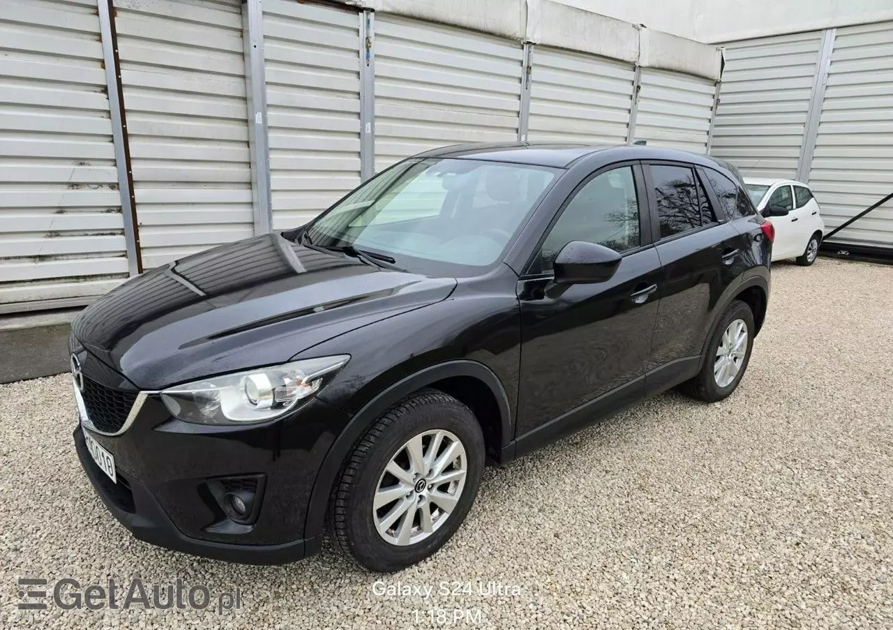 MAZDA CX-5 