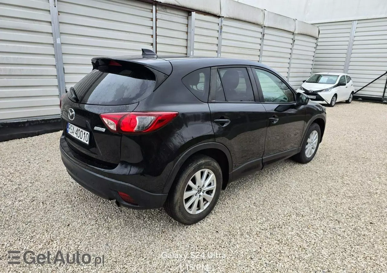 MAZDA CX-5 