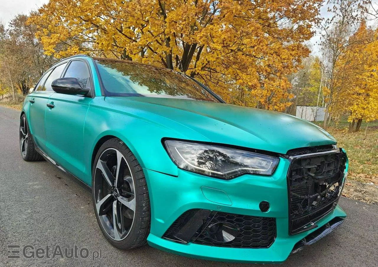 AUDI A6 