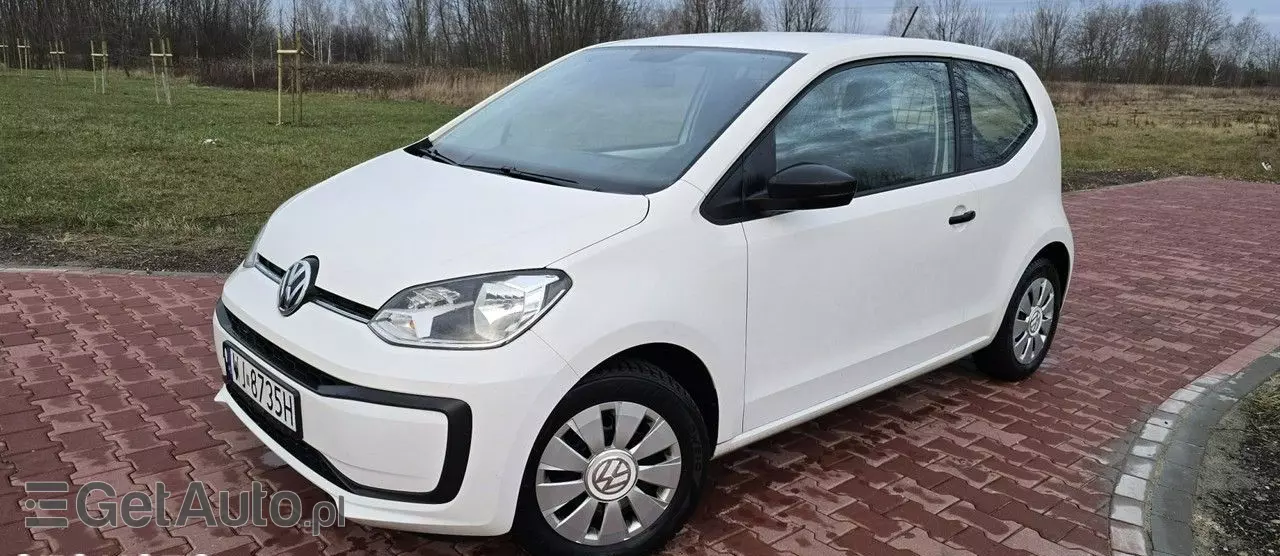 VOLKSWAGEN Up! 