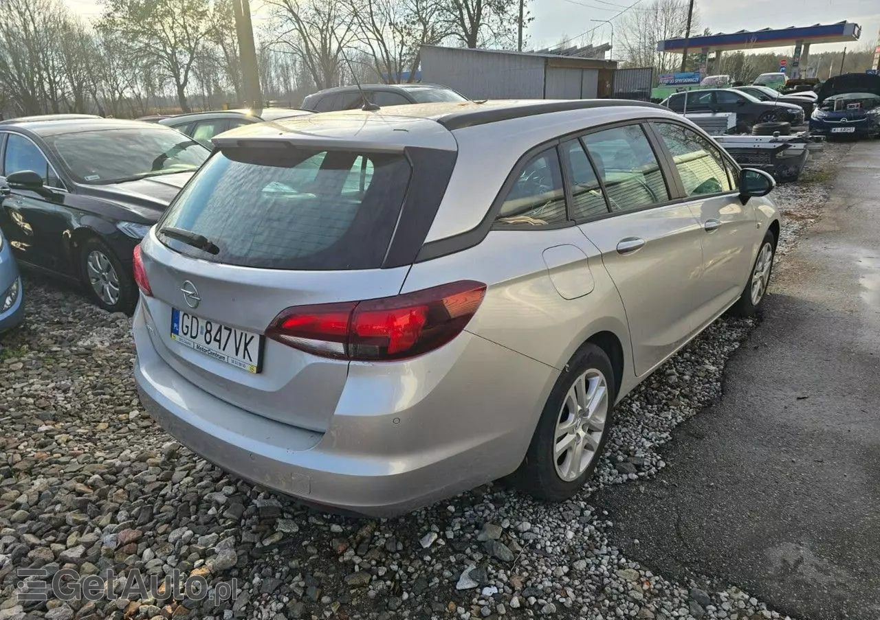 OPEL Astra 