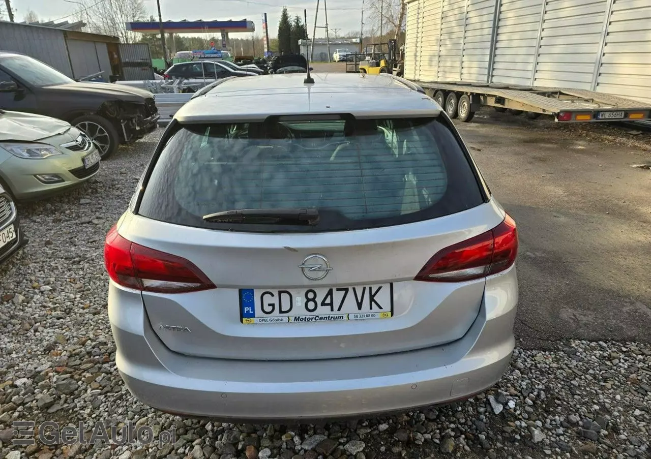 OPEL Astra 