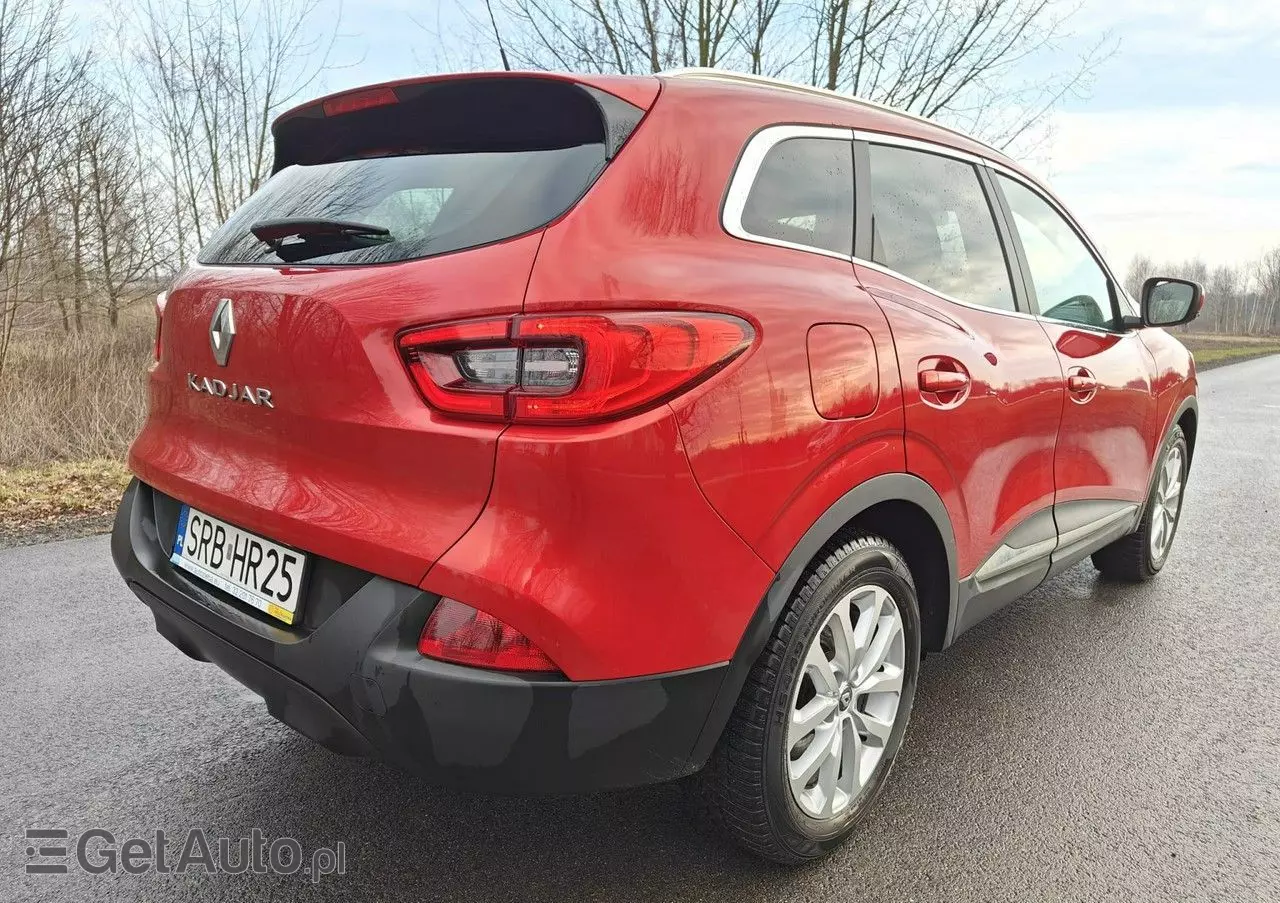 RENAULT Kadjar 