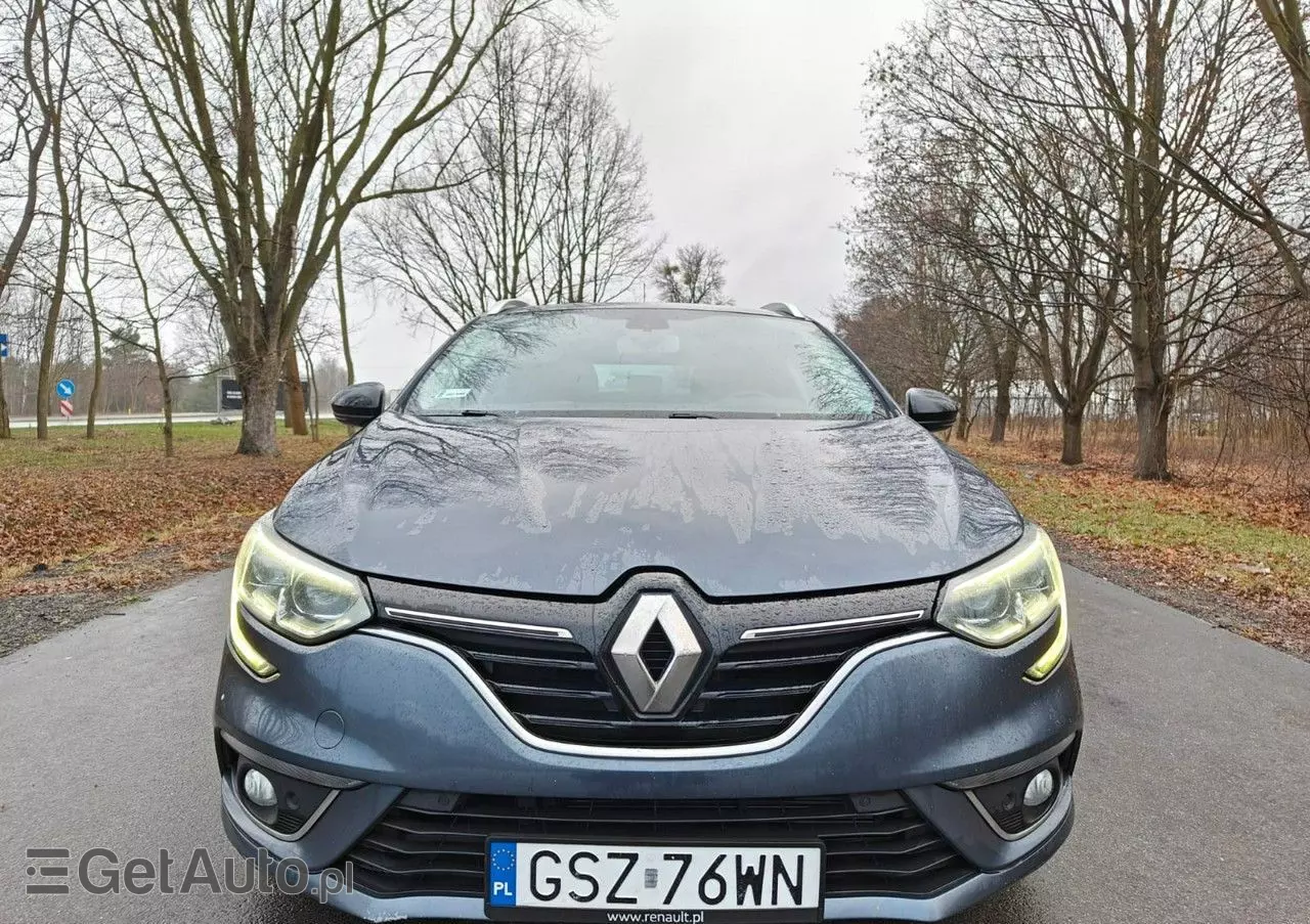 RENAULT Megane 